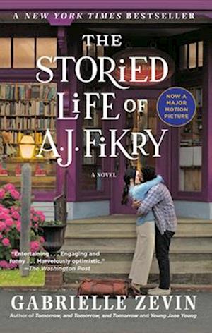 The Storied Life of A. J. Fikry - Gabrielle Zevin - Books - Penguin Random House US - 9780735247345 - November 15, 2022