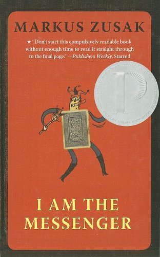 Cover for Markus Zusak · I Am the Messenger (Innbunden bok) (2006)