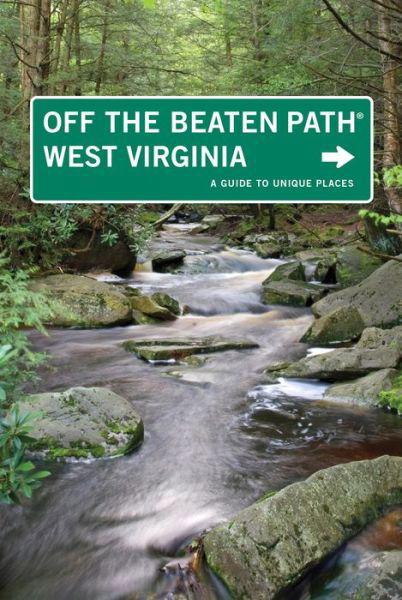 Cover for Su Clauson-Wicker · West Virginia Off the Beaten Path (R): A Guide to Unique Places - Off the Beaten Path Series (Pocketbok) [Seventh edition] (2009)