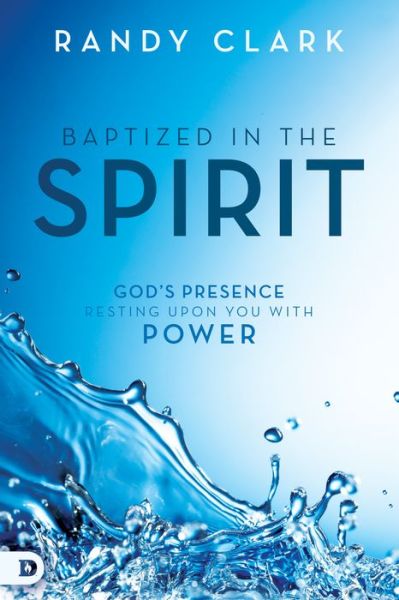 Cover for Randy Clark · Baptized In The Spirit (Paperback Book) (2017)