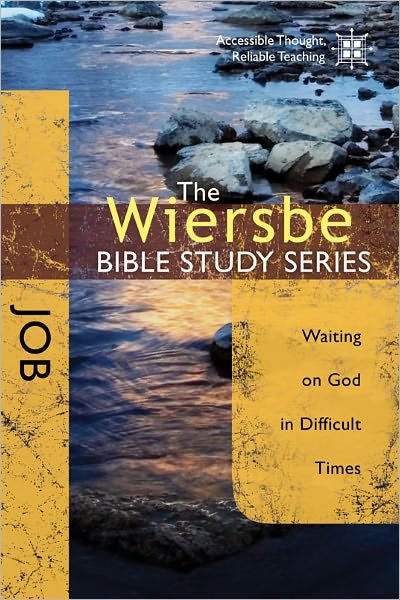 Cover for Warren Wiersbe · Job (Paperback Bog) (2011)