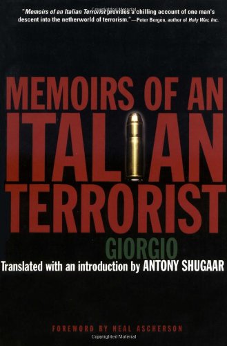 Cover for Giorgio · Memoirs of an Italian Terrorist (Paperback Book) (2003)