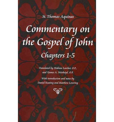 Cover for Thomas Aquinas · Commentary on the Gospel of John Bks. 13-21 (Paperback Book) (2010)