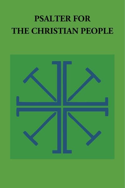 Cover for Episcopal Church · Psalter for the Christian People (Paperback Bog) (1993)