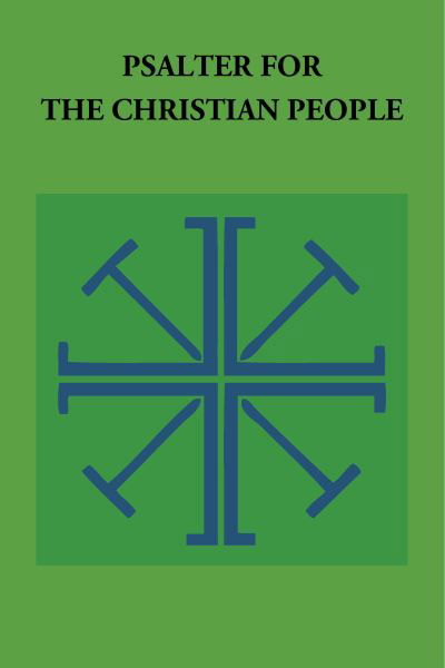 Cover for Episcopal Church · Psalter for the Christian People (Paperback Bog) (1993)