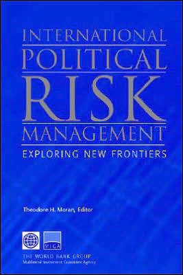 Cover for Myilibrary · International Political Risk Management: Exploring New Frontiers (Taschenbuch) (2001)