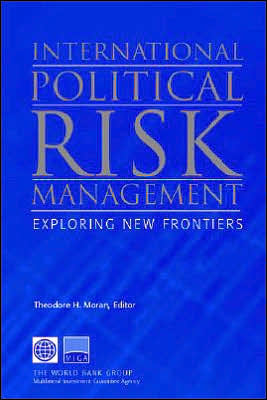 Cover for Myilibrary · International Political Risk Management: Exploring New Frontiers (Paperback Book) (2001)