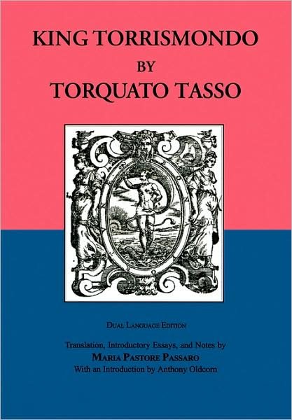 Cover for Torquato Tasso · King Torrismondo (Taschenbuch) (1996)