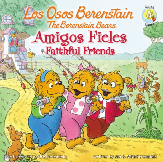 Cover for Jan Berenstain · Los Osos Berenstain, Amigos Fieles / Faithful Friends - Los Osos Berenstain (Paperback Book) (2013)