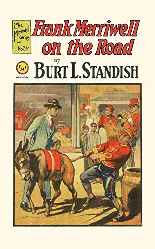 Cover for Burt L. Standish · Frank Merriwell on the Road (Paperback Book) (2013)