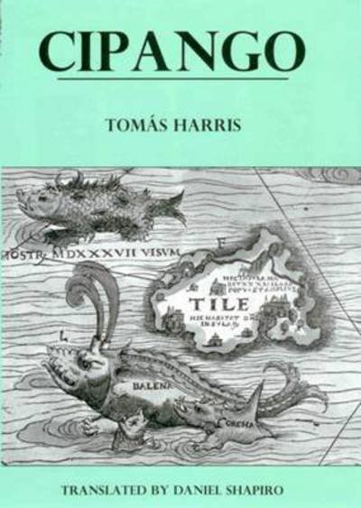 Cover for Harris · Cipango (Hardcover bog) (2010)