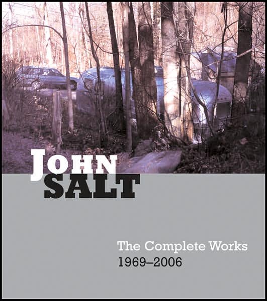 John Salt - The Complete Works 1969-2006 - Chase Linda - Books - Philip Wilson Publishers Ltd - 9780856676345 - October 1, 2007