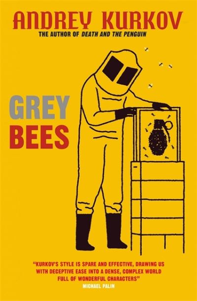 Grey Bees - Andrey Kurkov - Books - Quercus Publishing - 9780857059345 - November 12, 2020