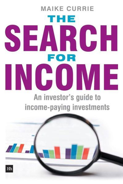 Cover for Maike Currie · The Search for Income (Pocketbok) (2011)