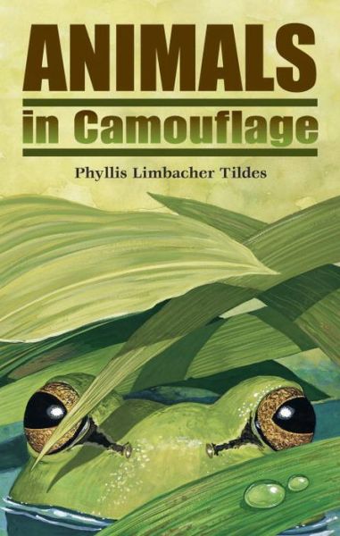 Cover for Phyllis Limbacher Tildes · Animals in Camouflage (Paperback Book) (2000)