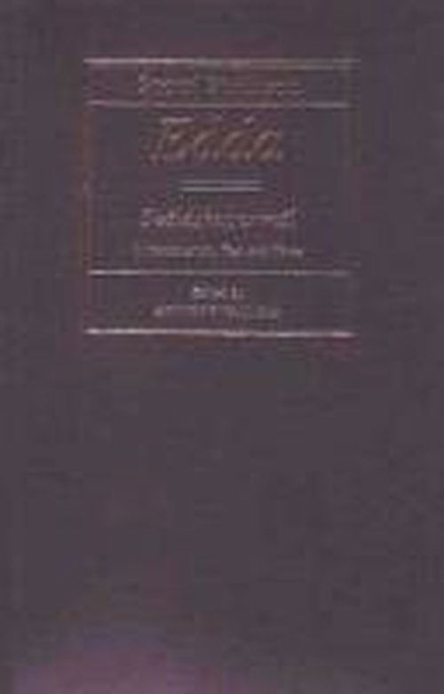 Cover for Snorri Sturluson · Edda Skaldskaparmal: 2-Volume Set (Pocketbok) (1998)