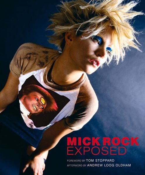 Cover for Mick Rock · Mick Rock Exposed (Paperback Book) (2014)