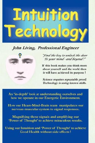 Cover for John M Living · Intuition Technology (Paperback Book) (2008)