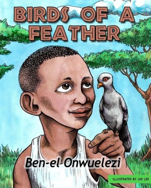 Cover for Ben-el Onwuelezi · Birds of a Feather (Paperback Book) (2015)