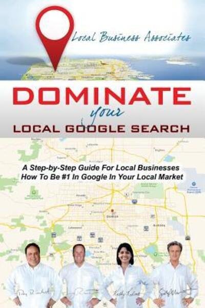 Cover for Jerry Riechert · Dominate Your Local Google Search (Paperback Book) (2016)