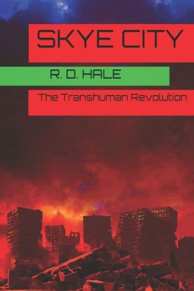 Cover for R D Hale · Skye City (Pocketbok) (2016)