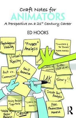 Cover for Ed Hooks · Craft Notes for Animators: A Perspective on a 21st Century Career (Taschenbuch) (2016)