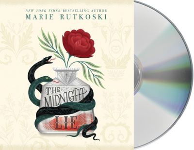 Cover for Marie Rutkoski · The Midnight Lie (CD) (2020)