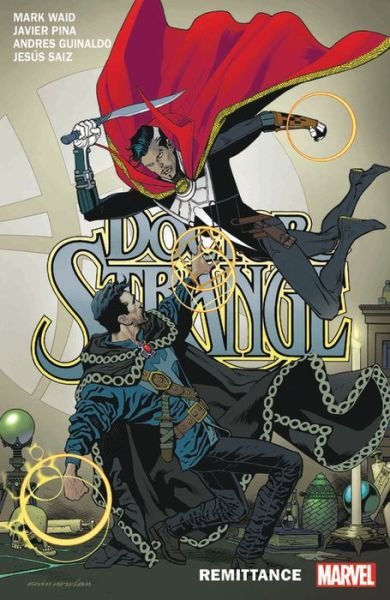 Cover for Mark Waid · Doctor Strange By Mark Waid Vol. 2: Remittance (Paperback Book) (2019)