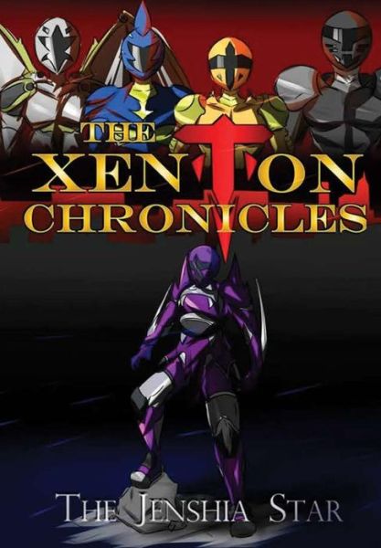 Cover for W M Calloway · The Xenton Chronicles (Hardcover Book) (2017)