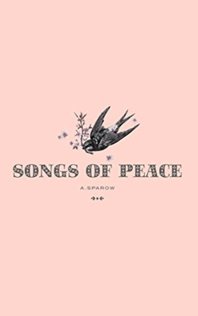 Cover for Anne Ryan Dempsey · Songs of Peace (Paperback Book) (2018)