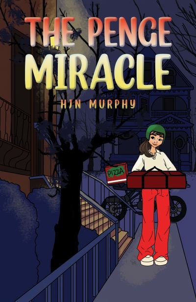 Cover for HJN Murphy · The Penge Miracle (Innbunden bok) (2023)