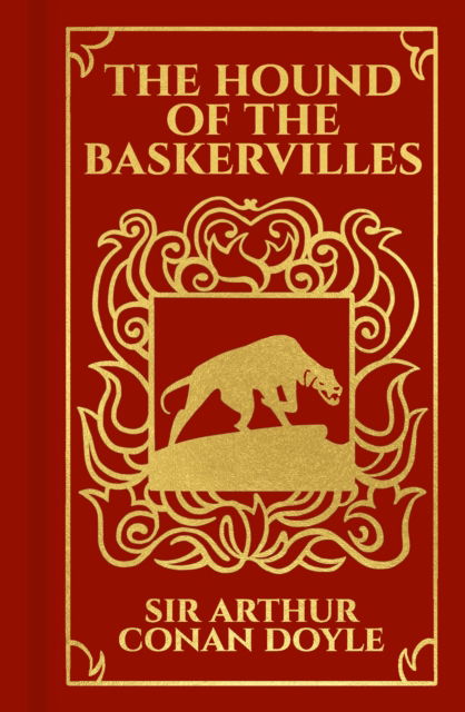 The Hound of the Baskervilles (Sherlock Holmes) - Arcturus Ornate Classics - Arthur Conan Doyle - Books - Arcturus Publishing Ltd - 9781398812345 - October 30, 2022