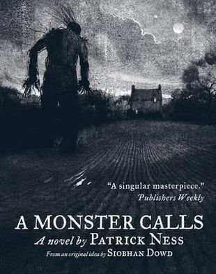 Cover for Patrick Ness · A Monster Calls (Paperback Book) (2012)