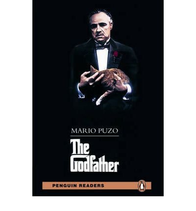 Cover for Mario Puzo · Level 4: The Godfather Book and MP3 Pack - Pearson English Graded Readers (Bok) (2011)