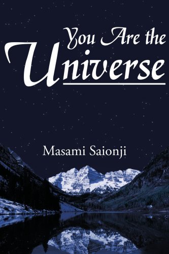 Cover for Masami Saionji · You Are the Universe (Paperback Bog) (2004)