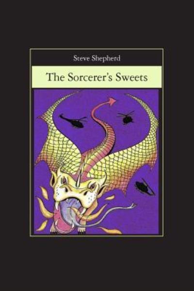 Cover for Steve Shepherd · The Sorcerer's sweets (Paperback Book) (2007)