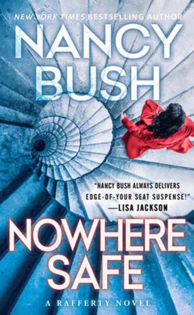 Nancy Bush · Nowhere Safe (Pocketbok) (2024)