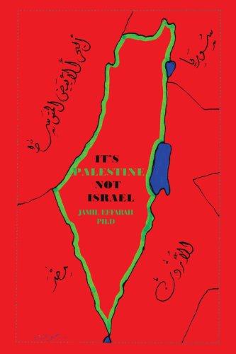 Cover for Jamil Effarah · It's Palestine Not &quot;Israel&quot; (Paperback Book) (2006)