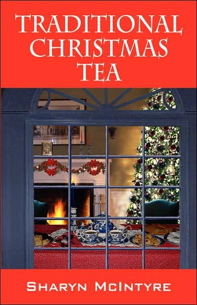 Cover for Sharyn Mcintyre · Traditional Christmas Tea (Gebundenes Buch) (2006)