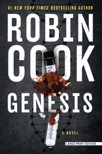 Cover for Robin Cook · Genesis (Pocketbok) (2020)