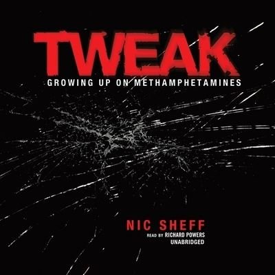 Cover for Nic Sheff · Tweak (CD) (2008)