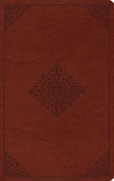 Cover for Crossway Bibles · Esv Value Thinline Bible (TruTone (N/A) [Tan Imitation] (2015)