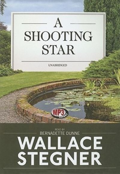 Cover for Wallace Stegner · A Shooting Star (CD) (2010)