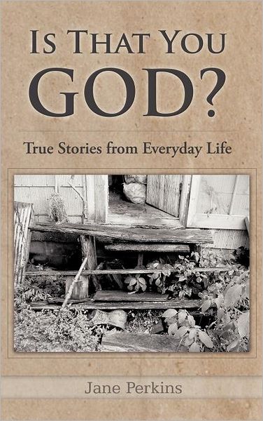 Cover for Jane Perkins · Is That You, God?: True Stories from Everyday Life (Hardcover Book) (2011)
