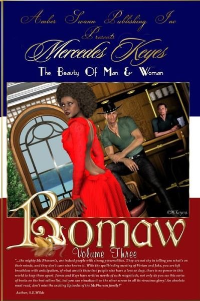 Cover for Mercedes Keyes · Bomaw - Volume Three: the Beauty of Man and Woman (Paperback Book) (2010)