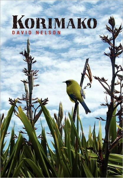 Cover for David Nelson · Korimako (Paperback Book) (2010)