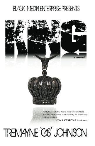 Cover for Tremayne Johnson · King (Paperback Bog) (2011)