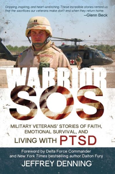 Cover for Jeffrey Denning · Warrior Sos: Insights and Inspiration for Veterans Living with Ptsd (Paperback Book) (2015)