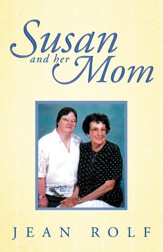 Cover for Jean Rolf · Susan and Her Mom (Paperback Book) (2012)