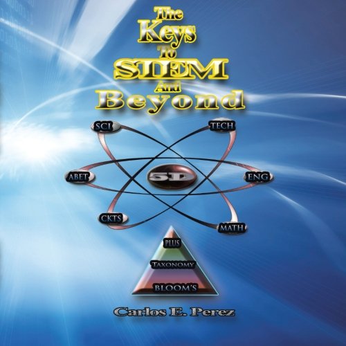 Cover for Carlos E. Perez · The Keys to Stem and Beyond (Paperback Book) (2013)